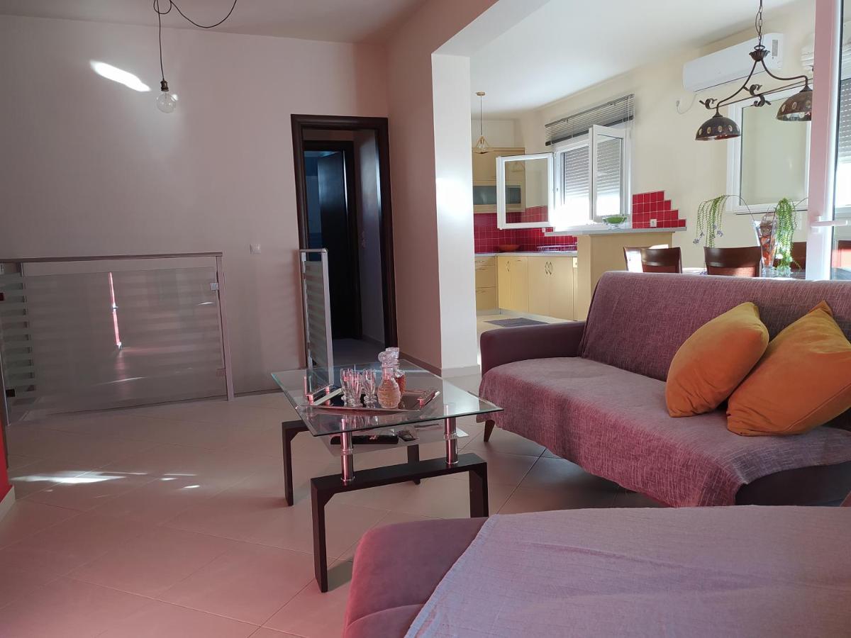 Holiday Lefkas Moonlight Luxury Appartments Никиана Екстериор снимка