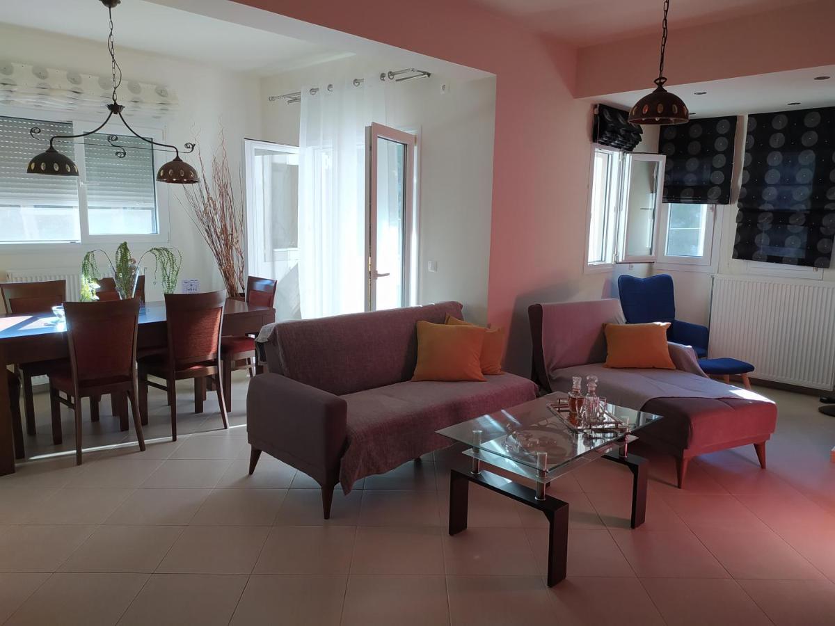 Holiday Lefkas Moonlight Luxury Appartments Никиана Екстериор снимка