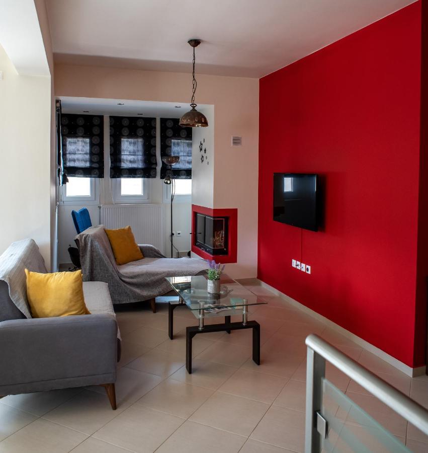 Holiday Lefkas Moonlight Luxury Appartments Никиана Екстериор снимка
