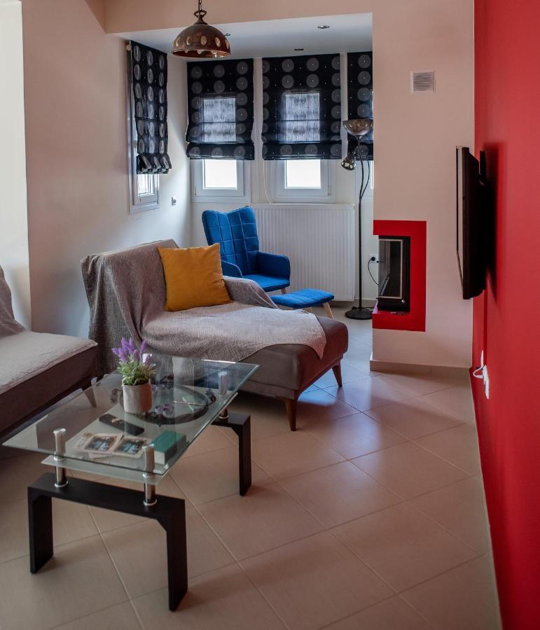 Holiday Lefkas Moonlight Luxury Appartments Никиана Екстериор снимка