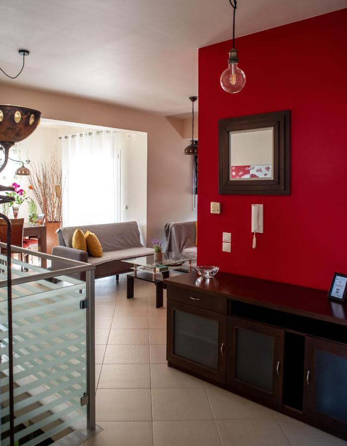 Holiday Lefkas Moonlight Luxury Appartments Никиана Екстериор снимка