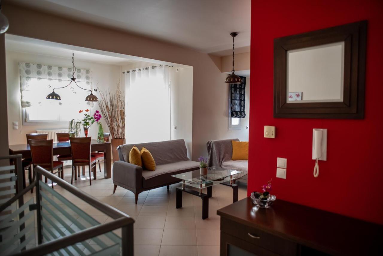 Holiday Lefkas Moonlight Luxury Appartments Никиана Екстериор снимка
