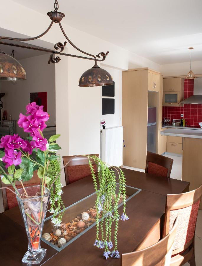 Holiday Lefkas Moonlight Luxury Appartments Никиана Екстериор снимка