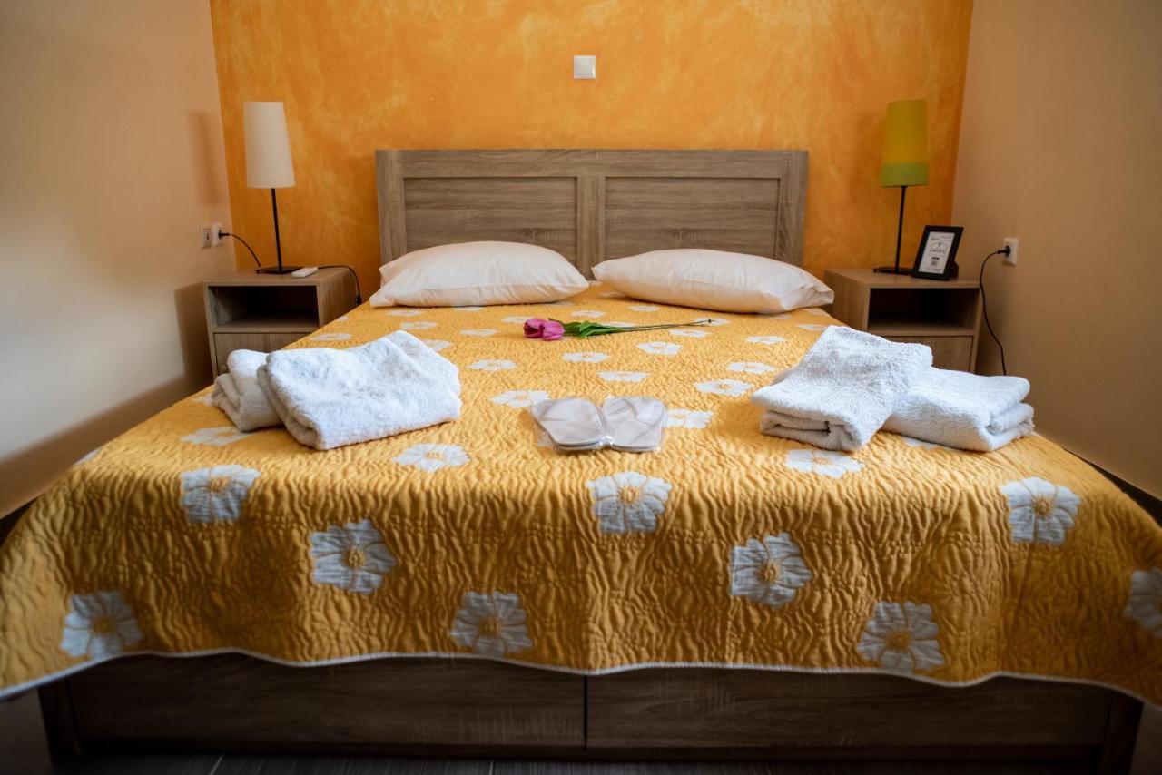 Holiday Lefkas Moonlight Luxury Appartments Никиана Екстериор снимка