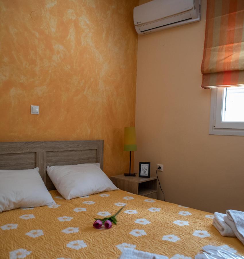 Holiday Lefkas Moonlight Luxury Appartments Никиана Екстериор снимка