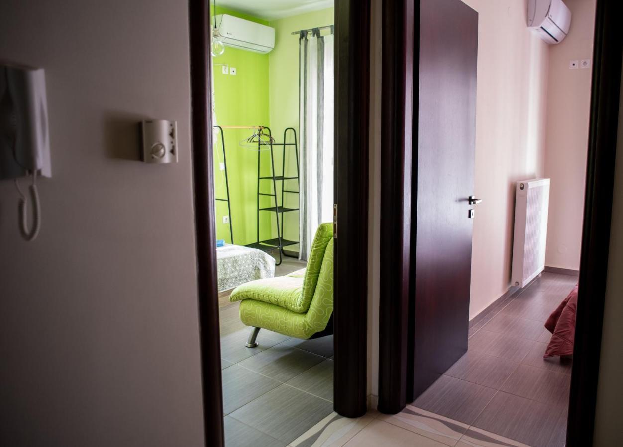 Holiday Lefkas Moonlight Luxury Appartments Никиана Екстериор снимка
