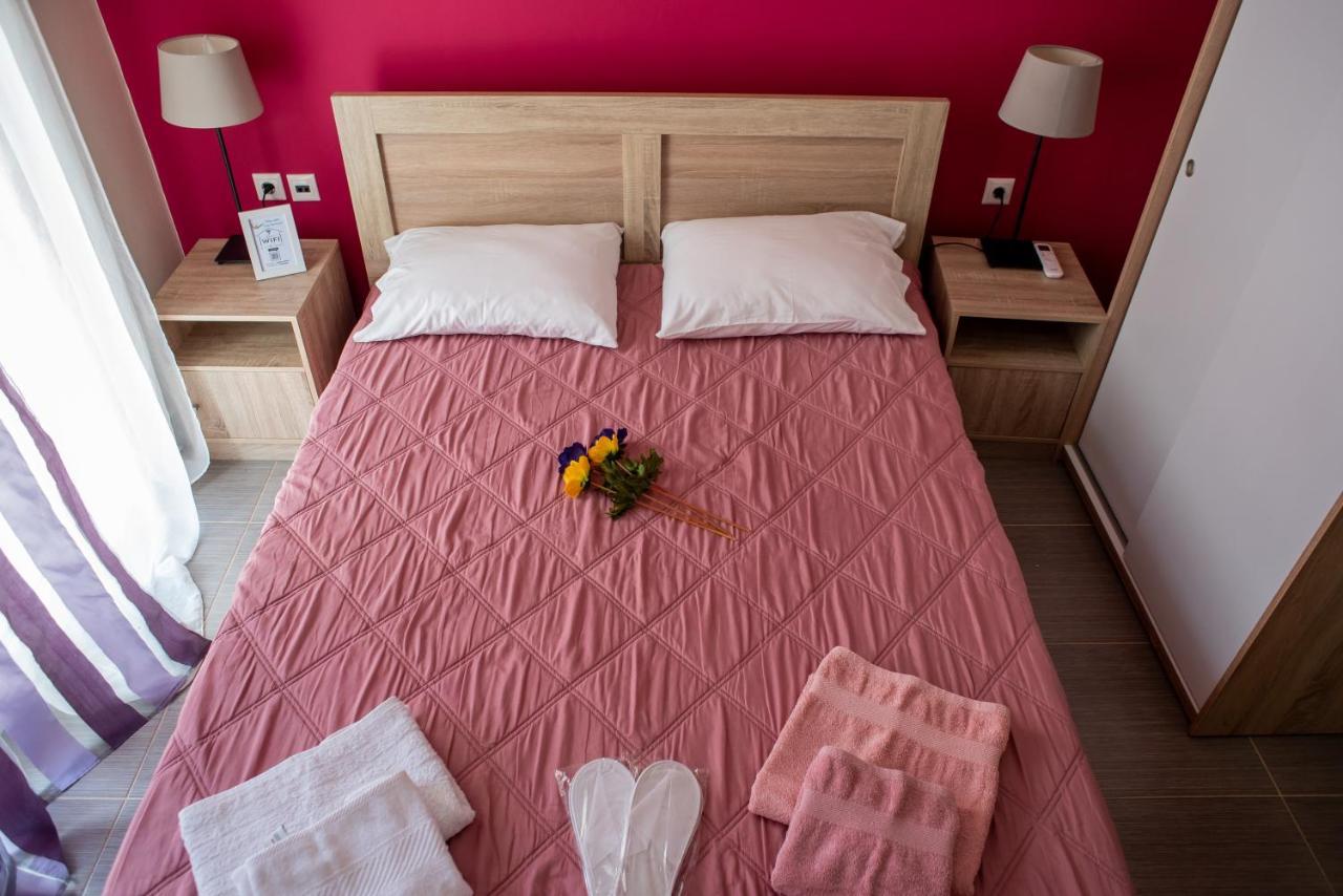Holiday Lefkas Moonlight Luxury Appartments Никиана Екстериор снимка