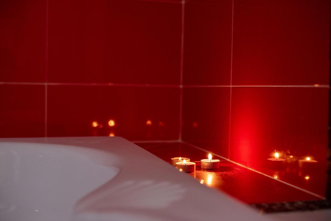 Holiday Lefkas Moonlight Luxury Appartments Никиана Екстериор снимка