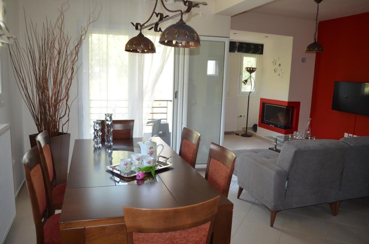 Holiday Lefkas Moonlight Luxury Appartments Никиана Екстериор снимка