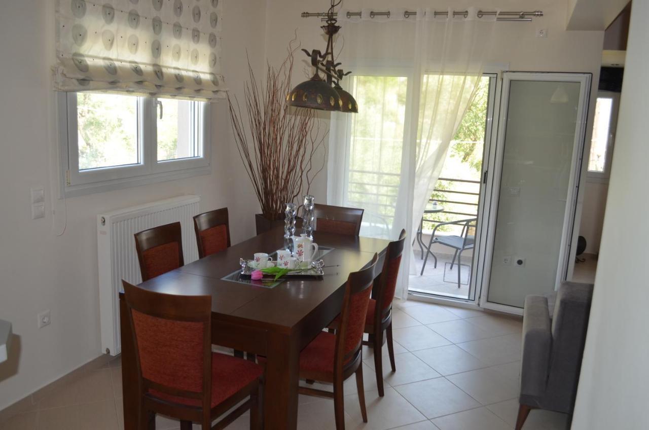 Holiday Lefkas Moonlight Luxury Appartments Никиана Екстериор снимка