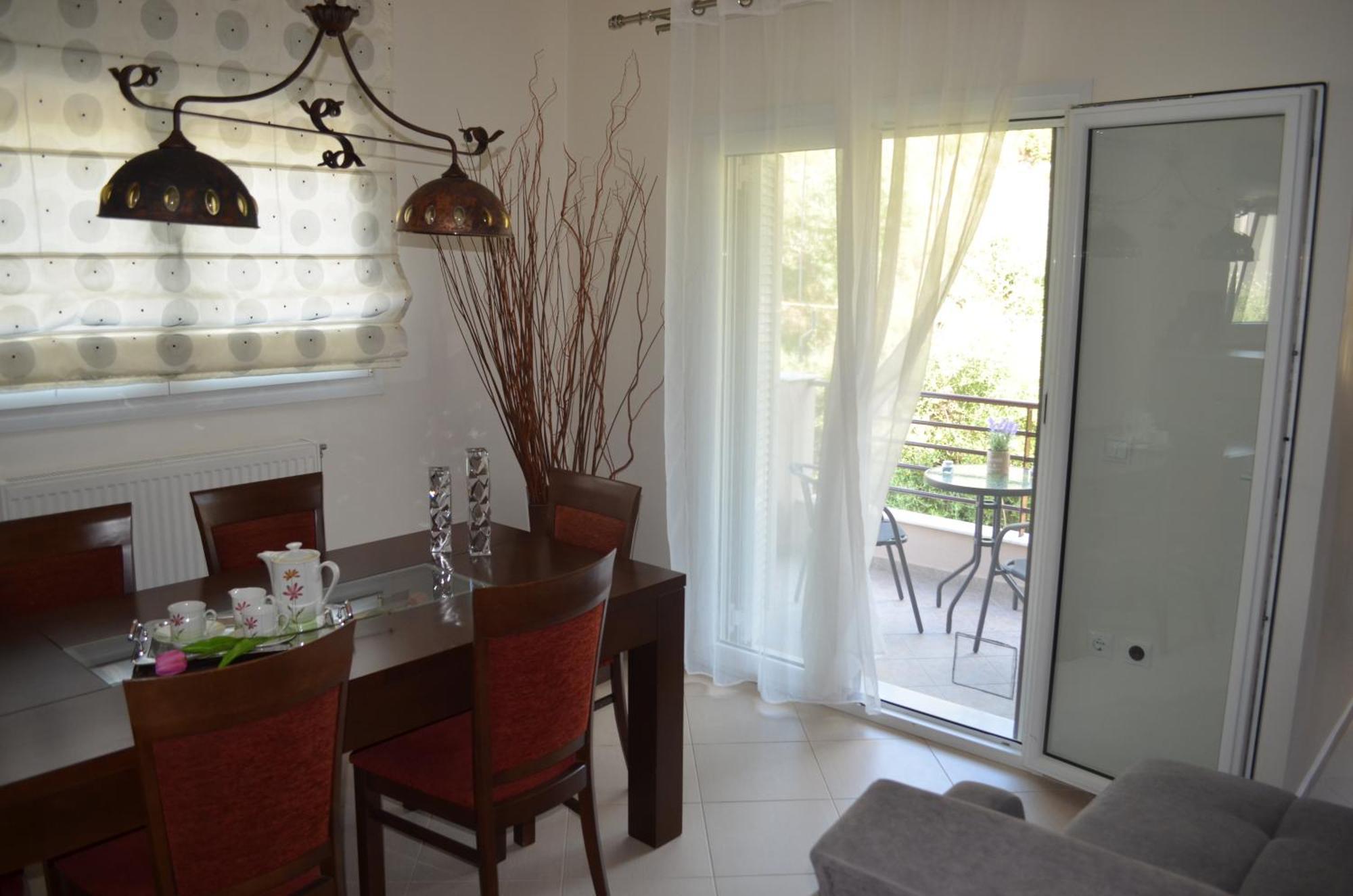 Holiday Lefkas Moonlight Luxury Appartments Никиана Екстериор снимка