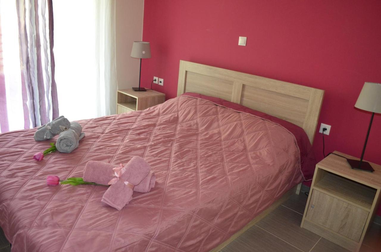 Holiday Lefkas Moonlight Luxury Appartments Никиана Екстериор снимка
