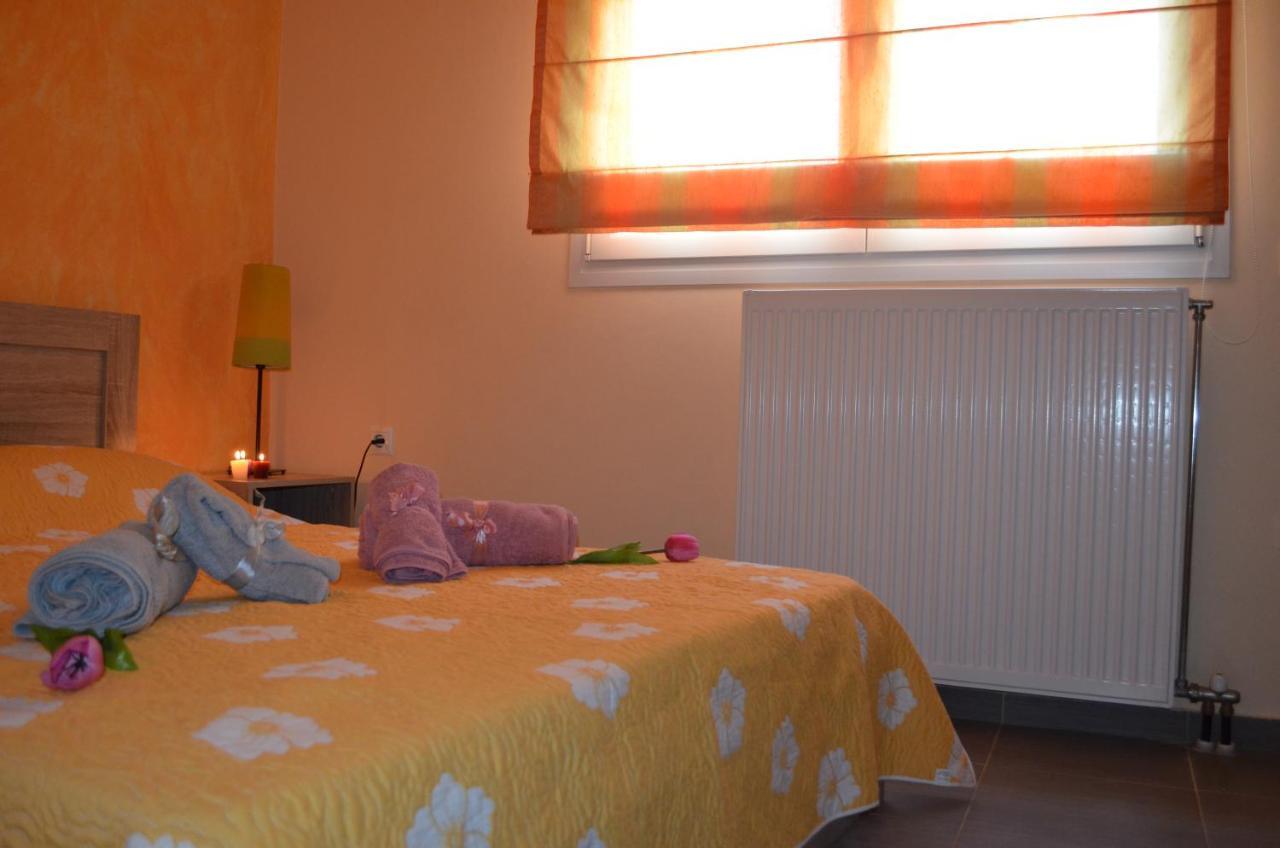 Holiday Lefkas Moonlight Luxury Appartments Никиана Екстериор снимка