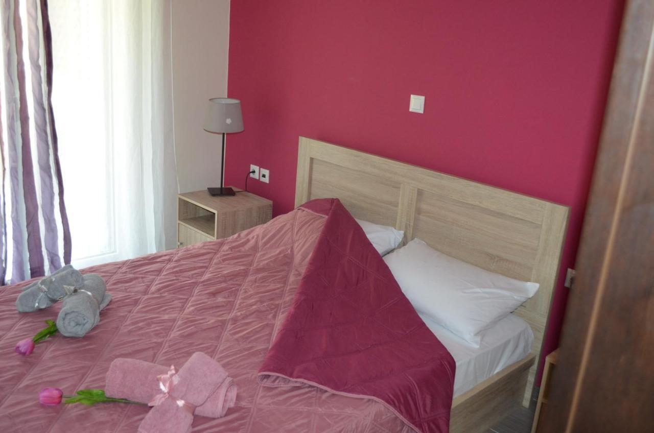 Holiday Lefkas Moonlight Luxury Appartments Никиана Екстериор снимка