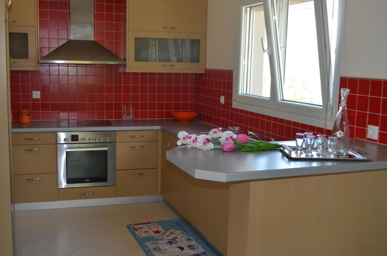 Holiday Lefkas Moonlight Luxury Appartments Никиана Екстериор снимка